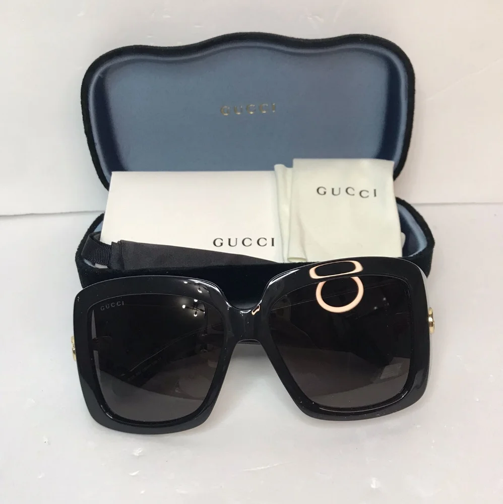 New Authentic Gucci is going to be your favorite for every day. Sunglasses